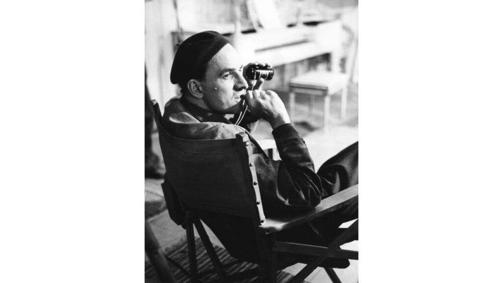 Ingmar Bergman