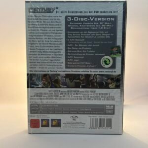 Alternative view of Aliens vs. Predator: Requiem - Alien Predator'e Karşı 2 (2007) Extended Version 3 Disk