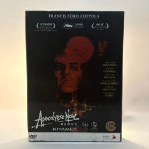 Apocalypse Now - Kıyamet (1979) Redux Saga Box 2 Disk