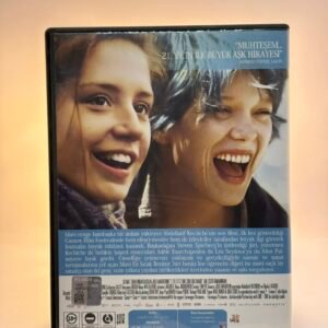 Alternative view of Blue Is the Warmest Colour - La vie d'Adèle - Mavi En Sıcak Renktir (2013) Başka Sinema 7