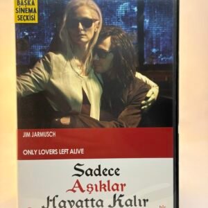 Only Lovers Left Alive - Sadece Aşıklar Hayatta Kalır (2013) Başka Sinema 16