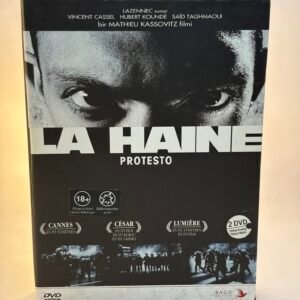 La Haine - Protesto (1995) Saga Box 2 Disk