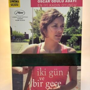 Two Days, One Night - Deux jours, une nuit - İki Gün ve Bir Gece (2014) Başka Sinema 28 Slipbox