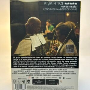 Alternative view of Whiplash (2014) Başka Sinema 48