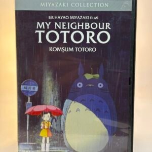My Neighbor Totoro - Tonari no Totoro - Komşum Totoro (1988)