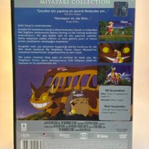 Alternative view of My Neighbor Totoro - Tonari no Totoro - Komşum Totoro (1988)