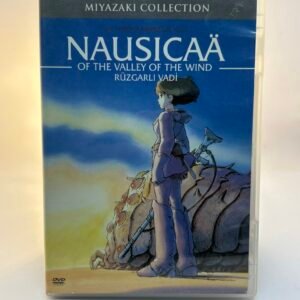 Nausicaä of the Valley of the Wind - Kaze no tani no Naushika - Rüzgarlı Vadi (1984)
