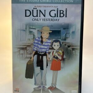 Only Yesterday - Omohide poro poro - Dün Gibi (1991)