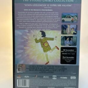 Alternative view of Only Yesterday - Omohide poro poro - Dün Gibi (1991)