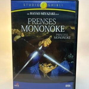 Princess Mononoke - Mononoke-hime - Prenses Mononoke (1997)