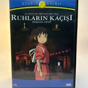Spirited Away - Sen to Chihiro no kamikakushi - Ruhların Kaçışı (2001)