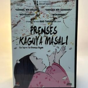 The Tale of The Princess Kaguya - Kaguya-hime no monogatari - Prenses Kaguya Masalı (2013)