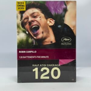 120 BPM - Kalp Atışı Dakikada 120 (2017) Başka Sinema 84