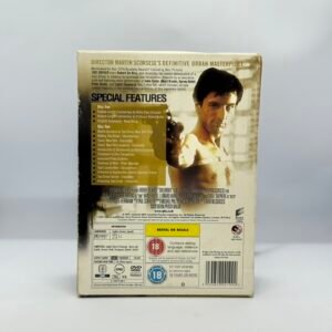 Alternative view of Taxi Driver - Taksi Şoförü (1973) 2 Disc Special Edition