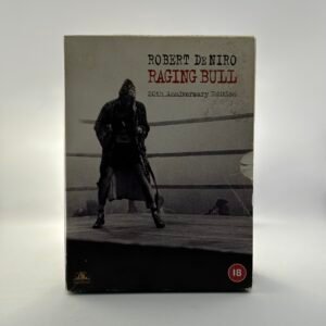 Raging Bull - Kızgın Boğa (1980) 20th Anniversary Edition 2 Disk