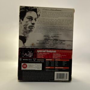 Alternative view of Raging Bull - Kızgın Boğa (1980) 20th Anniversary Edition 2 Disk