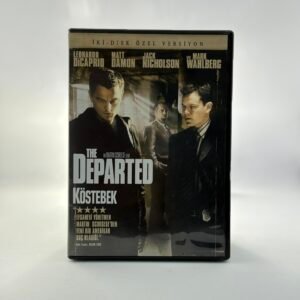 The Departed - Köstebek (2006) 2 Disc Özel Versiyon