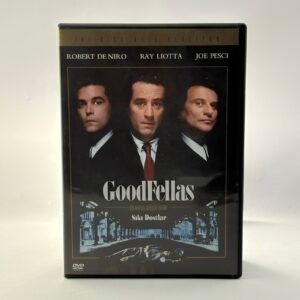 Goodfellas - Sıkıdostlar (1990) 2 Disk Özel Versiyon