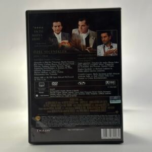 Alternative view of Goodfellas - Sıkıdostlar (1990) 2 Disk Özel Versiyon