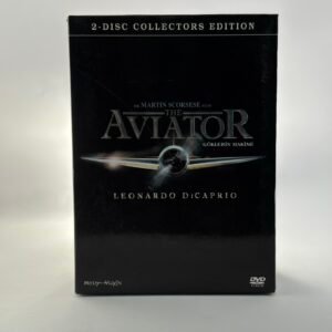 The Aviator - Göklerin Hakimi (2004) 2 Disc Collector Edition