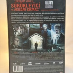 Alternative view of Shutter Island - Zindan Adası (2010)
