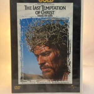 The Last Temptation of Christ - Günaha Son Çağrı (1988)