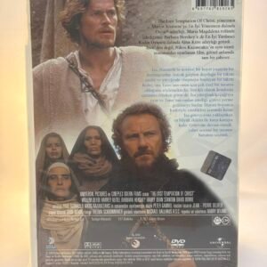 Alternative view of The Last Temptation of Christ - Günaha Son Çağrı (1988)