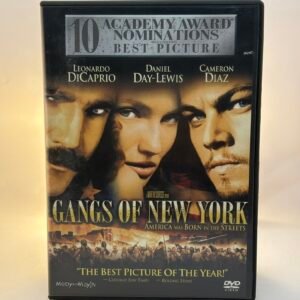 Gangs of New York - New York Çeteleri (2002)
