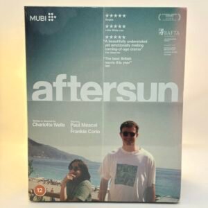 Alternative view of Aftersun - Güneş Sonrası (2022)