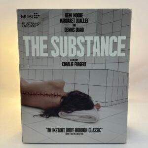 The Substance - Cevher (2024)