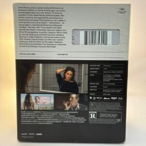 Alternative view of The Substance - Cevher (2024)