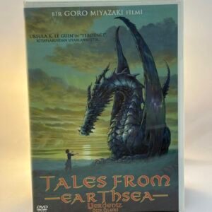 Tales from Earthsea - Gedo senki - Yerdeniz Öyküleri (2006)