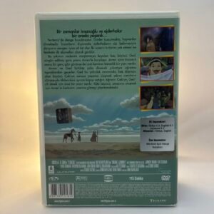 Alternative view of Tales from Earthsea - Gedo senki - Yerdeniz Öyküleri (2006)