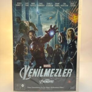 The Avengers - Yenilmezler (2012)