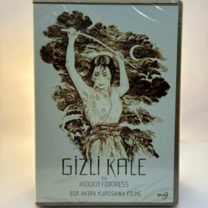 The Hidden Fortress - Kakushi-toride no san-akunin - Gizli Kale (1958)