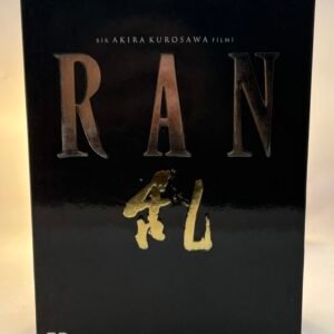 Ran (1985) 2 Disk Koleksiyoner Versiyonu