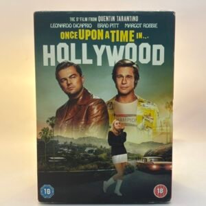 Once Upon a Time... in Hollywood -  Bir Zamanlar… Hollywood'da (2019)