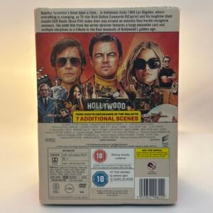 Alternative view of Once Upon a Time... in Hollywood -  Bir Zamanlar… Hollywood'da (2019)