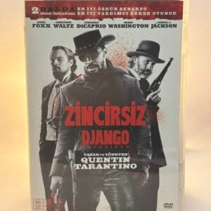 Django Unchained - Zincirsiz (2012)