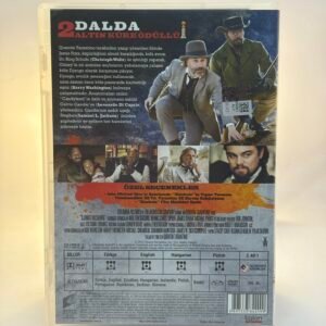 Alternative view of Django Unchained - Zincirsiz (2012)