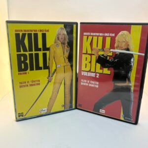 Kill Bill Vol 1-2 (2003-2004)
