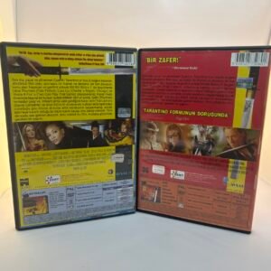 Alternative view of Kill Bill Vol 1-2 (2003-2004)