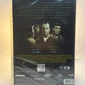 Alternative view of Jackie Brown (1997)