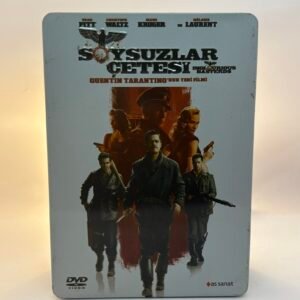 Inglourious Basterds - Soysuzlar Çetesi (2009) Steelbook DVD
