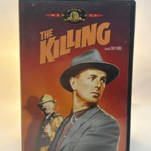 The Killing -  Son Darbe (1956)