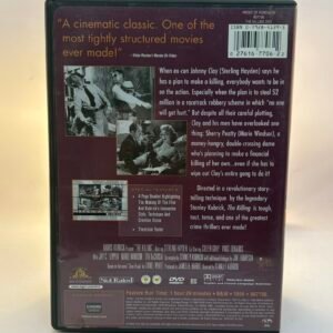 Alternative view of The Killing -  Son Darbe (1956)