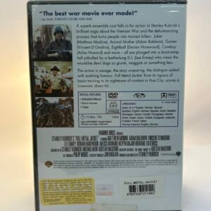 Alternative view of Full Metal Jacket (1987)