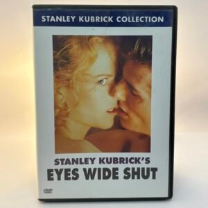 Eyes Wide Shut - Gözü Tamamen Kapalı (1999)