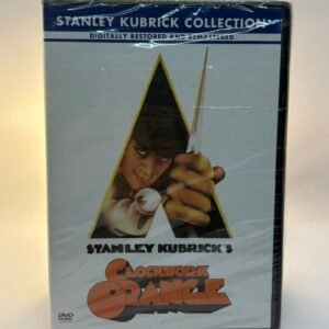 A Clockwork Orange - Otomatik Portakal (1971)