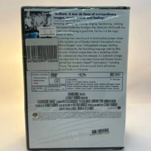 Alternative view of A Clockwork Orange - Otomatik Portakal (1971)